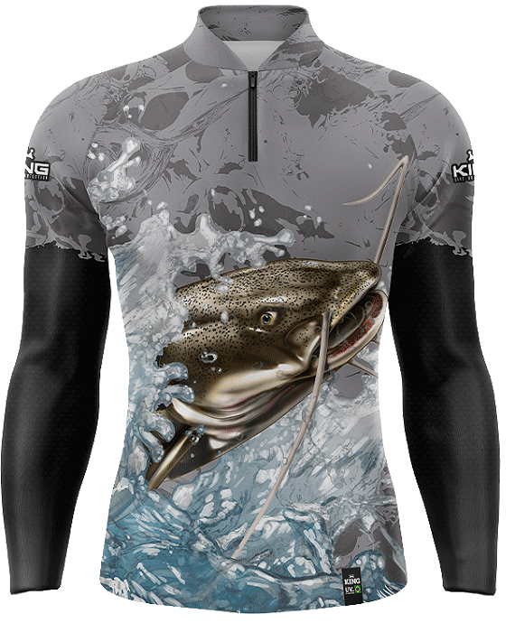 CAMISETA PERSONALIZADA - KING BRASIL - PIRARARA - KD00604