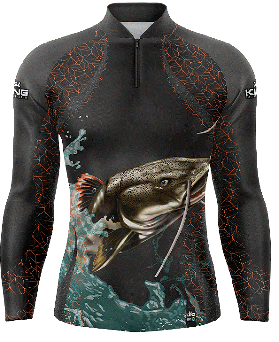 CAMISETA PERSONALIZADA - KING BRASIL - PIRARARA - KD00605