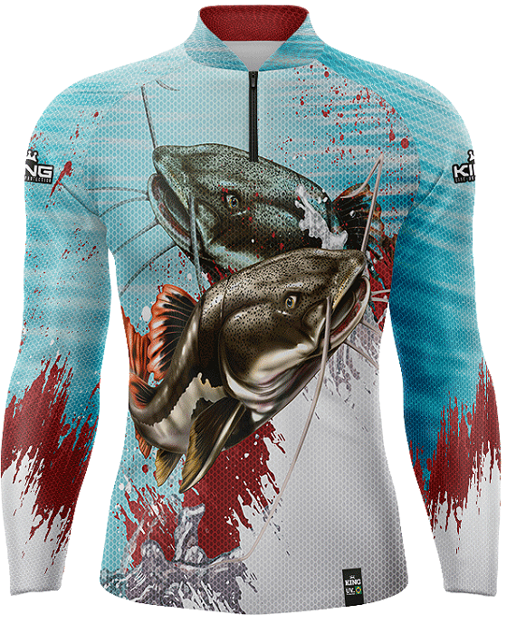 CAMISETA PERSONALIZADA - KING BRASIL - PIRARARA - KD00606
