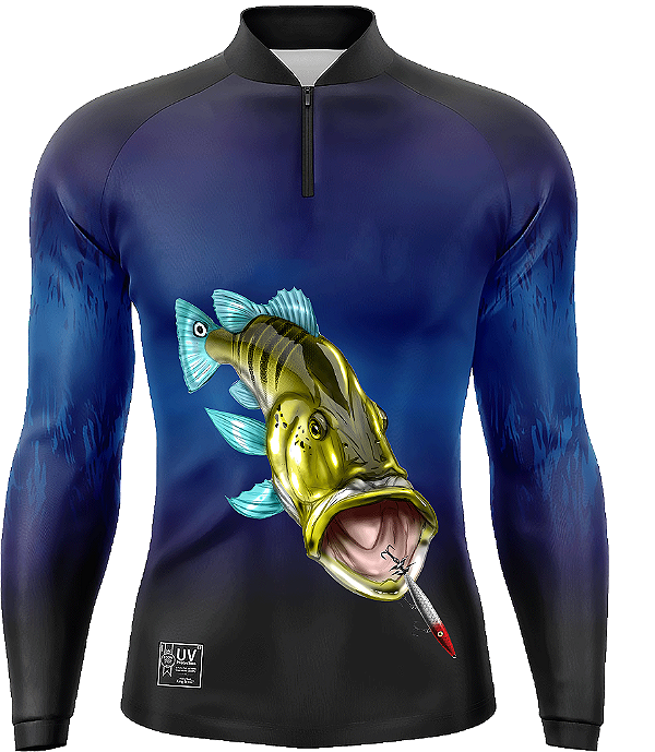 CAMISETA PERSONALIZADA - KING BRASIL - TUCUNARÉ - KD00624