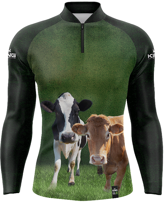 CAMISETA PERSONALIZADA - KING BRASIL - AGRO - KD00646