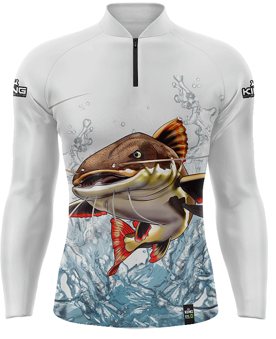 CAMISETA PERSONALIZADA - KING BRASIL - PIRARARA - KD00663