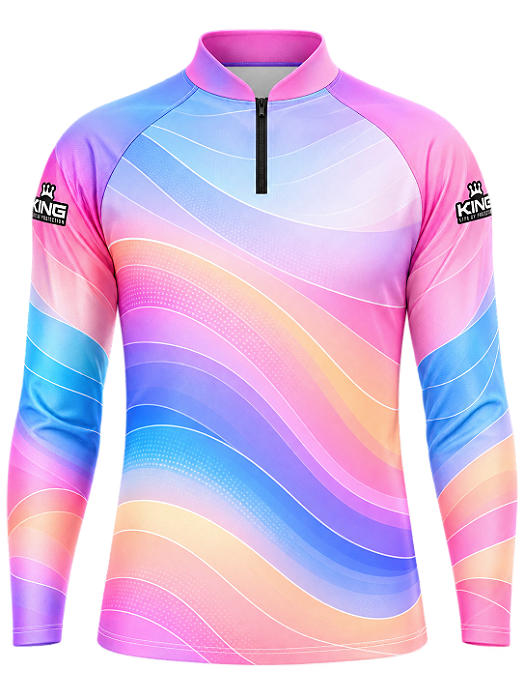 CAMISETA PERSONALIZADA - KING BRASIL - VERÃO - KD00744