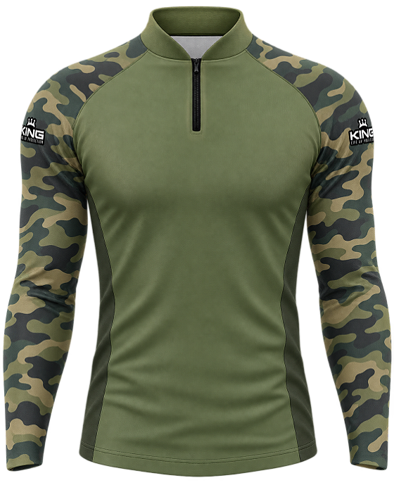 CAMISETA PERSONALIZADA - KING BRASIL - VERÃO - KD00752