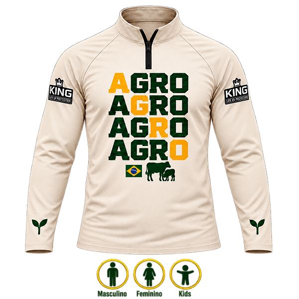CAMISETA PERSONALIZADA QUEM CRIA CUIDA KD01061 | KING BRASIL