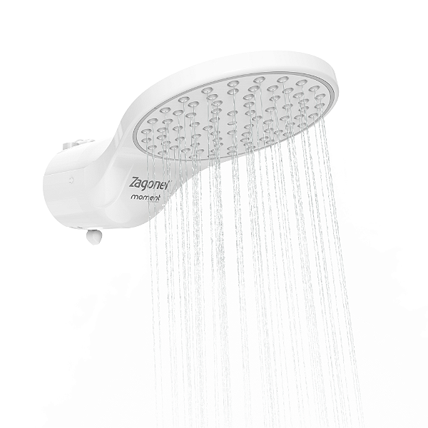 Chuveiro Ducha Moment Eletronica 7500w Zagonel 220v