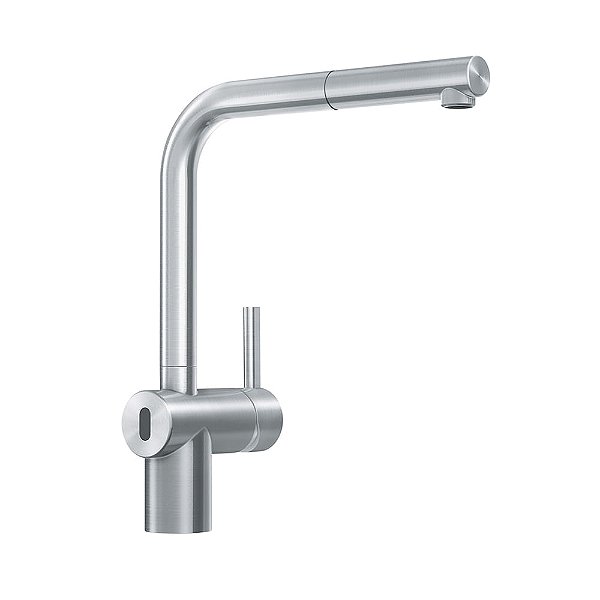 Misturador Monocomando Atlas Sensor Inox - 17194