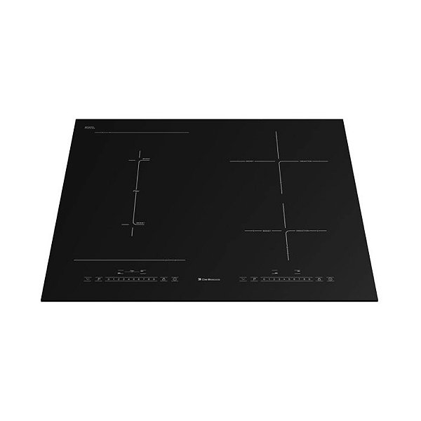 Cooktop De Indução 4 Zonas 60Cm 7200 W 220 V - 20.07.48306