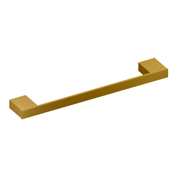 Toalheiro 45Cm Unique Ouro Polido - 07.UQ03.OP