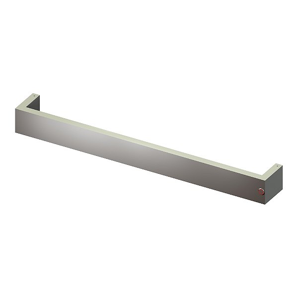 Aquecedor Toalhas Horizontal Jade Inox Polido - 19.TJ15.IP