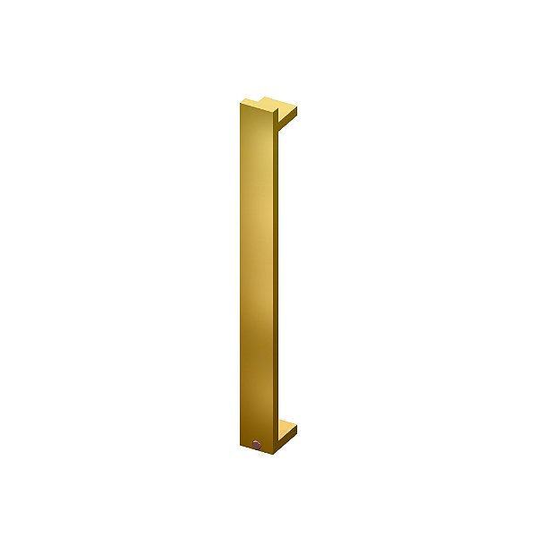 Aquecedor Toalhas Vertical Jade Ouro Polido - 19.TJ16.OP