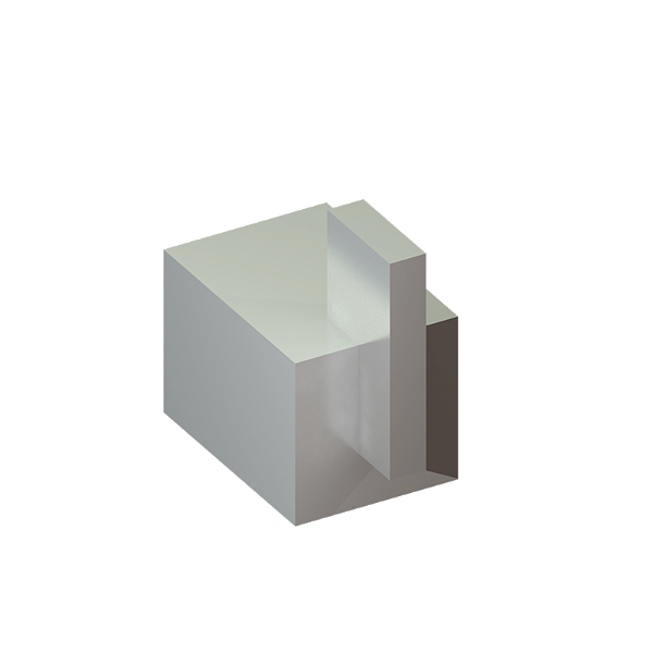 Cabide Square Cromado - 05.SQ00.CR