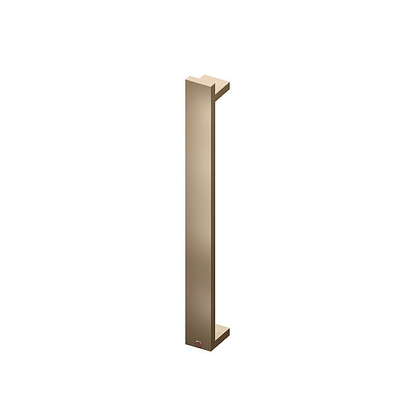 Aquecedor Toalhas Vertical Jade Corten - 19.TJ16.CT