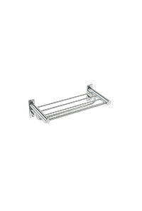 Toalheiro Rack 45Cm Mao F. C/ Alca Sigma Ht Cromado - 13.SG08.CR