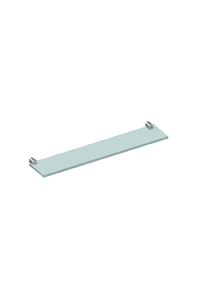 Porta Shampoo Round Cromado - 29.RD00.CR