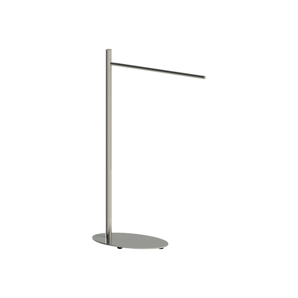 Toalheiro Bancada Haste Simples Round Cromado - 17.RD02.CR