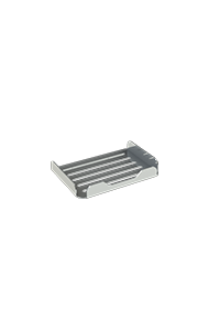 Saboneteira 14Cm Shape Ht Inox Polido - 21.SP05.IP