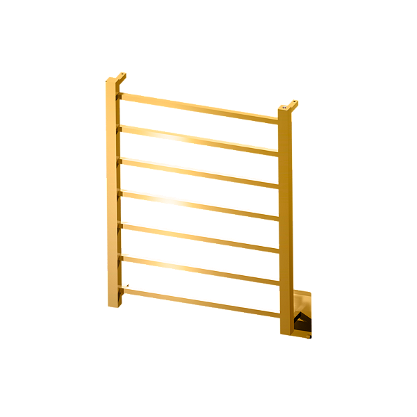 Aquecedor De Toalhas F.O Gde Quada Premium Ouro Polido - 19.TQ04.OP
