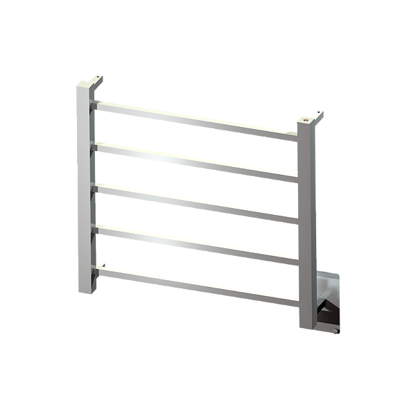 Aquecedor De Toalhas F.O Peq Quada Premium Inox Polido - 19.TQ02.IP