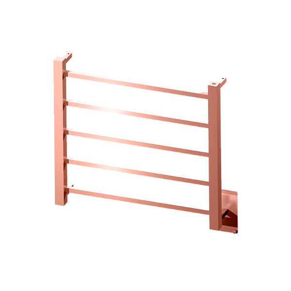 Aquecedor De Toalhas F.O Peq Quada Premium Cobre Polido - 19.TQ02.CP