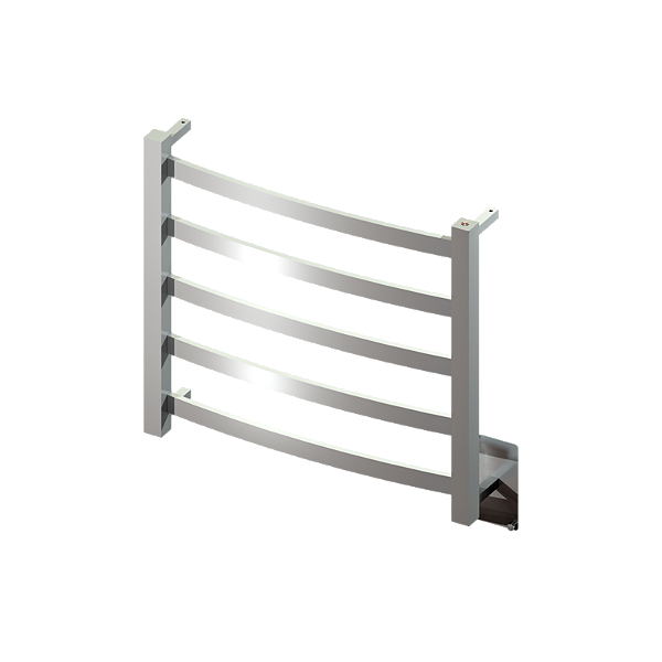 Aquecedor De Toalhas F.O Peq Sapphire Premium Inox Polido - 19.TS02.IP