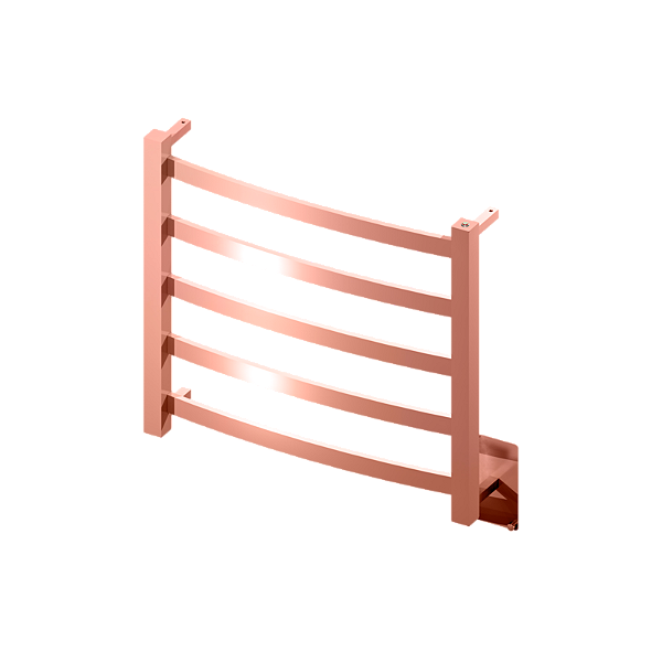 Aquecedor De Toalhas F.O Peq Sapphire Premium Cobre Polido - 19.TS02.CP