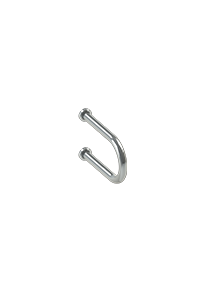 Barra Apoio Lat. Lav. 30Cm Snapself Inox Polido - 49.SN03.IP
