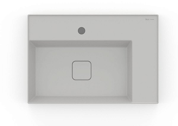 Cuba De Apoio Retangular Com Mesa 620X425 Platinum P8