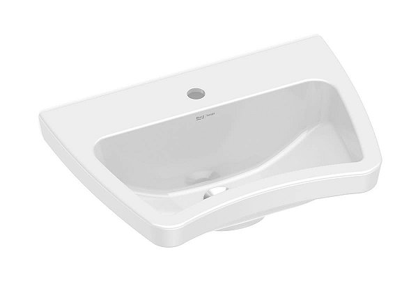 Lavatório Para Coluna 600X415 Com Mesa Acesso Plus