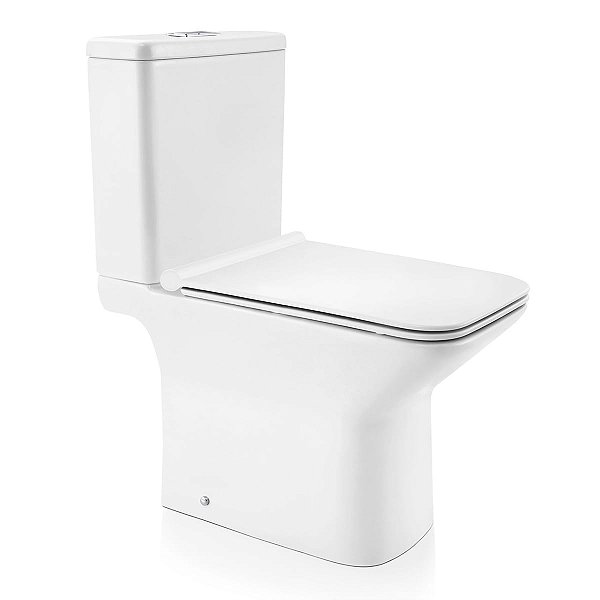 Bacia Acop Sv Sif Stillo Wh/Cr