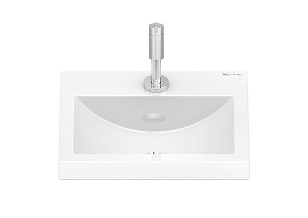 Cuba De Sobrepor 410X340 Com Mesa Loft Q7