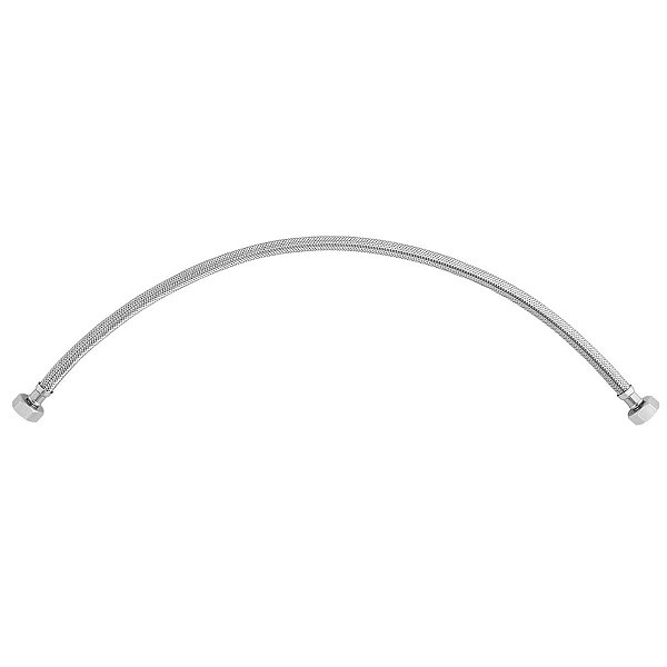 Ligacao Flex 1/2 F/F 40 Cm Inox
