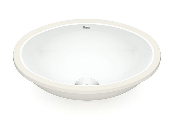 Cuba De Embutir Oval 390X300 Sem Mesa Sem Ladrão