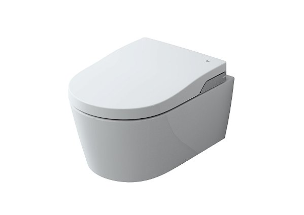 Bacia Inteligente In Wash Suspensa Com Assento E Complementos De Instalção Inspira | 220V - B803060001