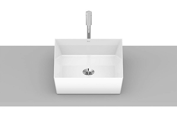 Cuba De Apoio Quadrada Sem Mesa 380X380 Platinum P5