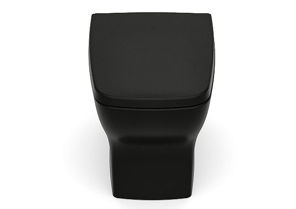 Kit Bacia Convencional, Assento Termofixo Soft Close E Complementos De Instalação Boss