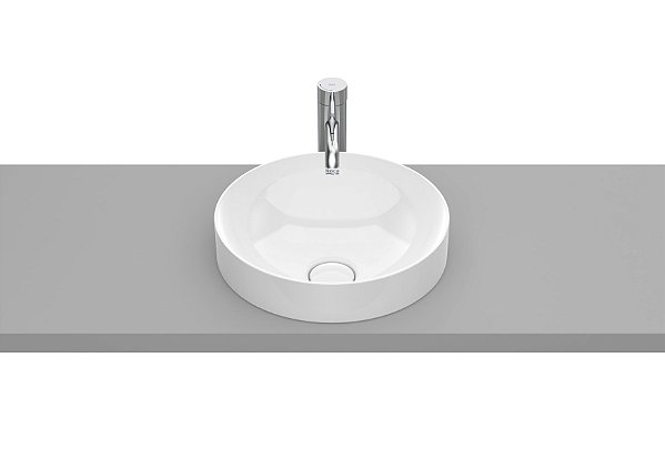 Cuba De Sobrepor 370X370 Inspira Round - A32752R000