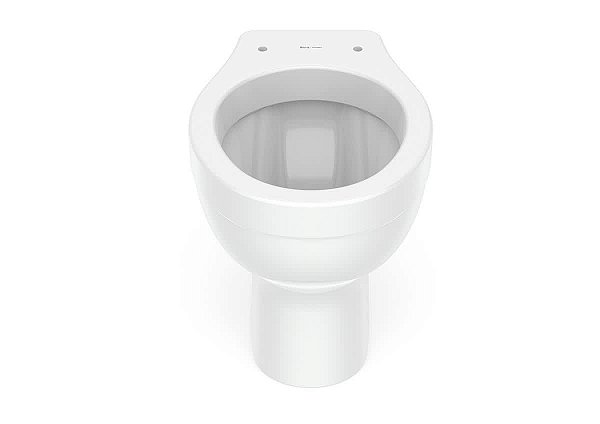 Bacia Convencional Sem Abertura Frontal Acesso Comfort - Norma Abnt9050