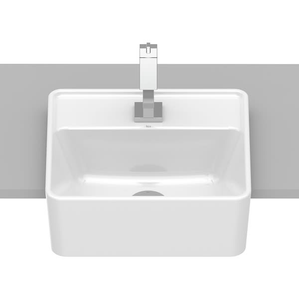 Cuba De Semiencaixe 360X340 Optica Cq36 Branco - A327B1A000