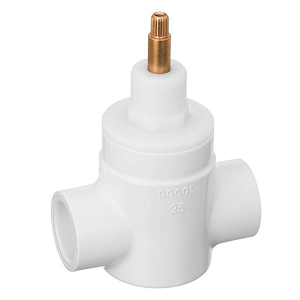 Reg Tipo Gav Db Basetec Pvc De25