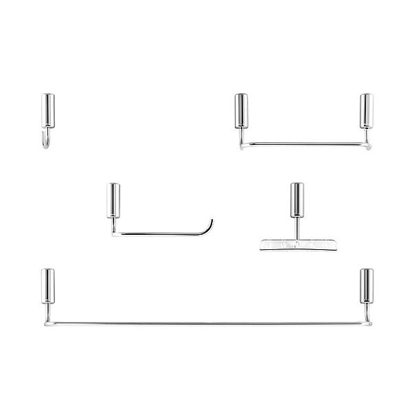 Kit Acess Ideacr05 Pc