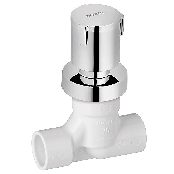 Reg Db Basetec Pvc 25Mm Riva Cr