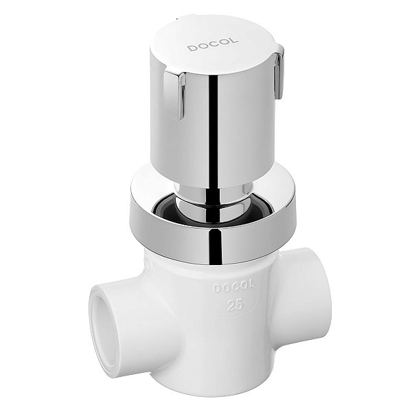 Reg Gav Basetec Pvc De25 Riva Cr