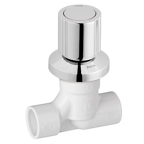 Reg Db Basetec Pvc 25Mm Bella Cr