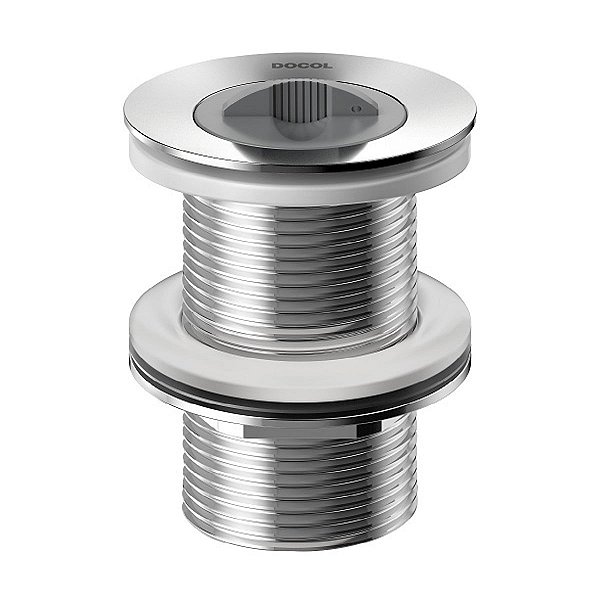 Valv Escoam Tanq S Lad 2.1/2X1.1/4 Cr