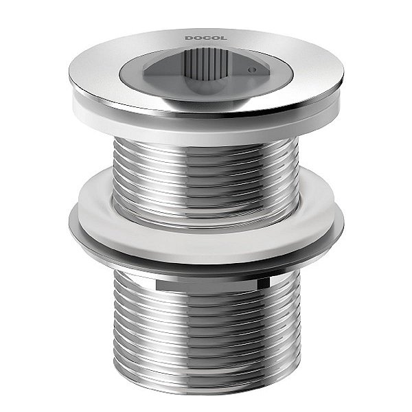 Valv Escoam Tanq S Lad 2.3/4X1.1/2 Cr