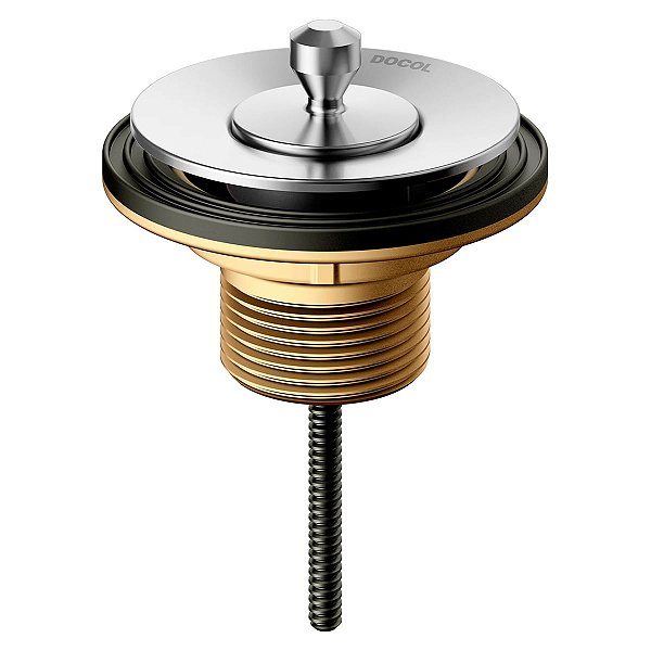Vsa Univ Lav Metal 7/8 Ouro Pol