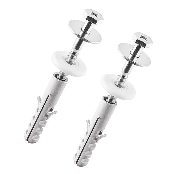 Pf Fixacao P/ Lav E Coluna Inox