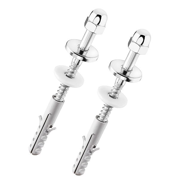 Pf Fixacao P/ Bacia E Mict Inox