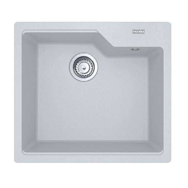 Cuba Urban Ubg 610-50 Fragranite Pure White 50Cm - 17644